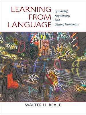 cover image of Learning from Language